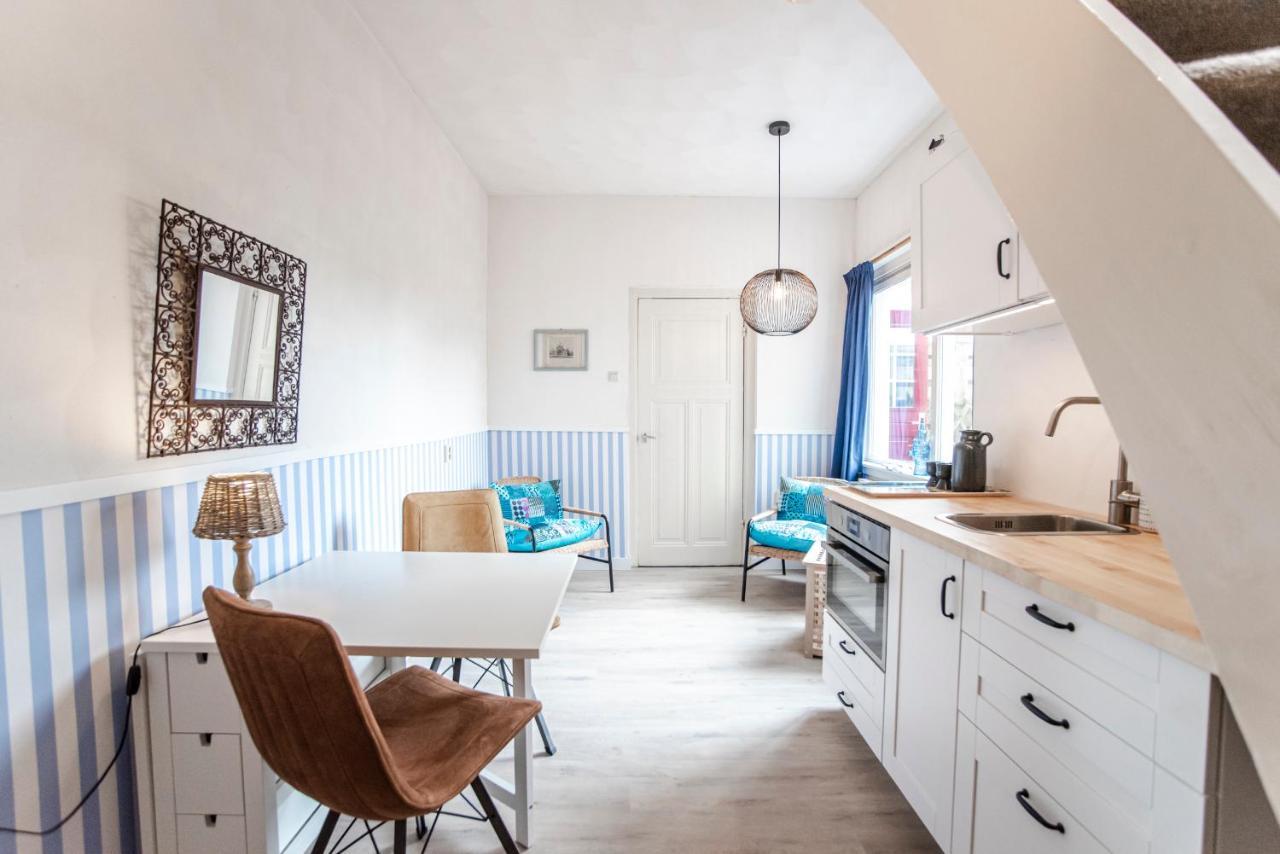 Zonnebloem Villa Zandvoort Eksteriør bilde