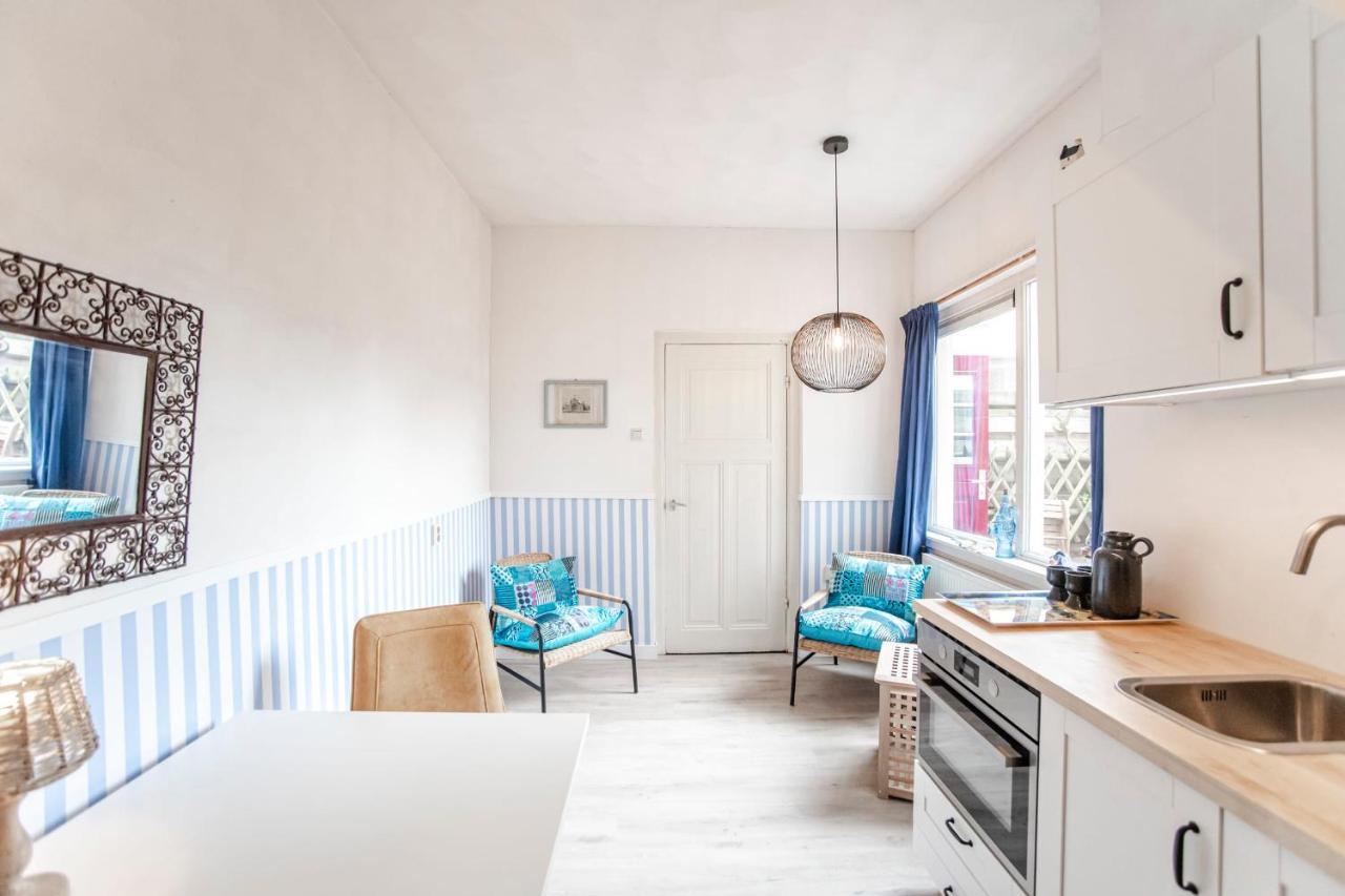 Zonnebloem Villa Zandvoort Eksteriør bilde