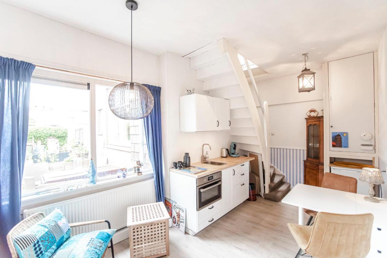 Zonnebloem Villa Zandvoort Eksteriør bilde