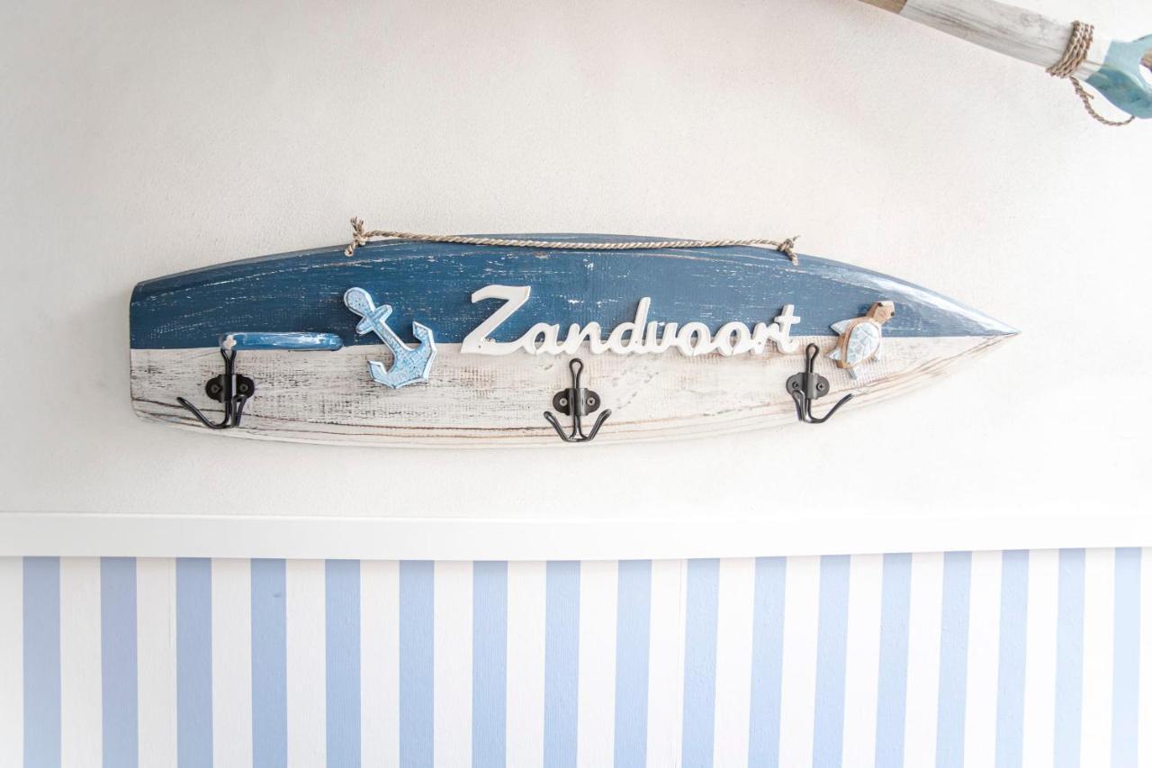 Zonnebloem Villa Zandvoort Eksteriør bilde
