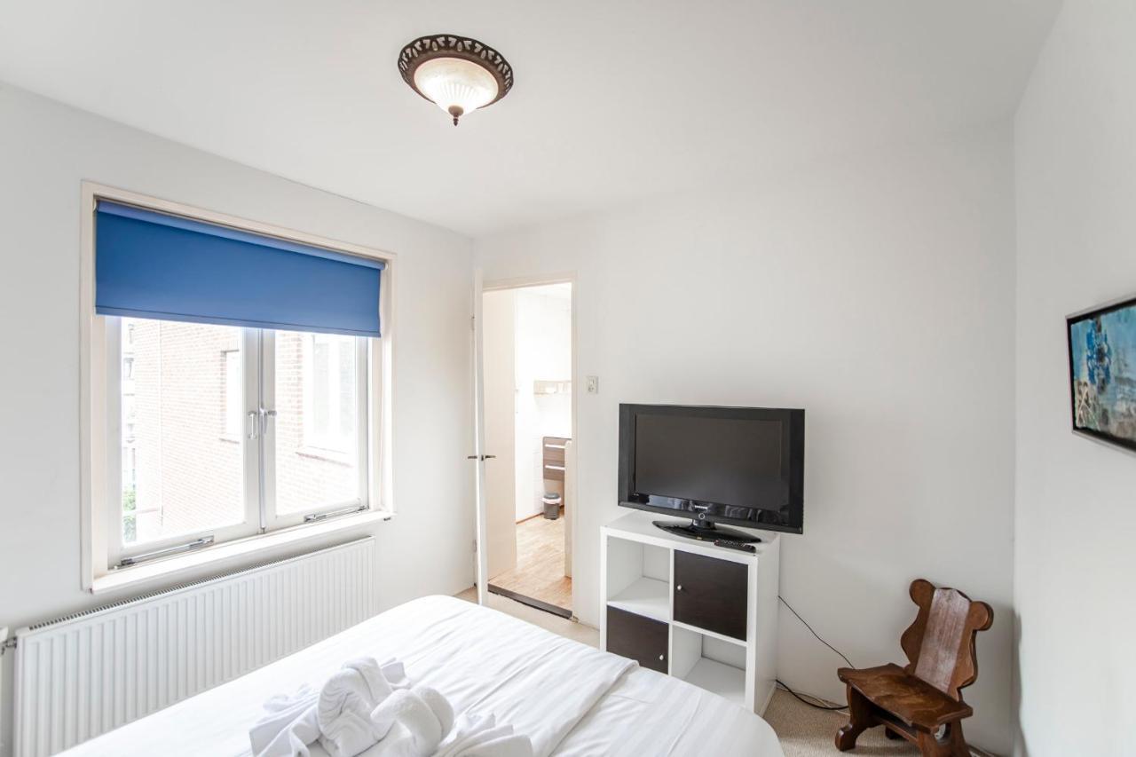 Zonnebloem Villa Zandvoort Eksteriør bilde