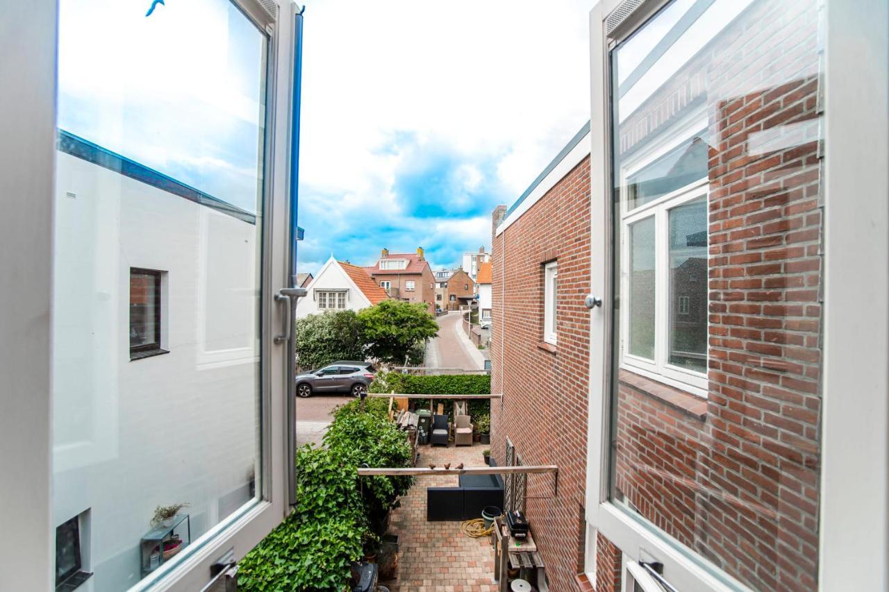 Zonnebloem Villa Zandvoort Eksteriør bilde