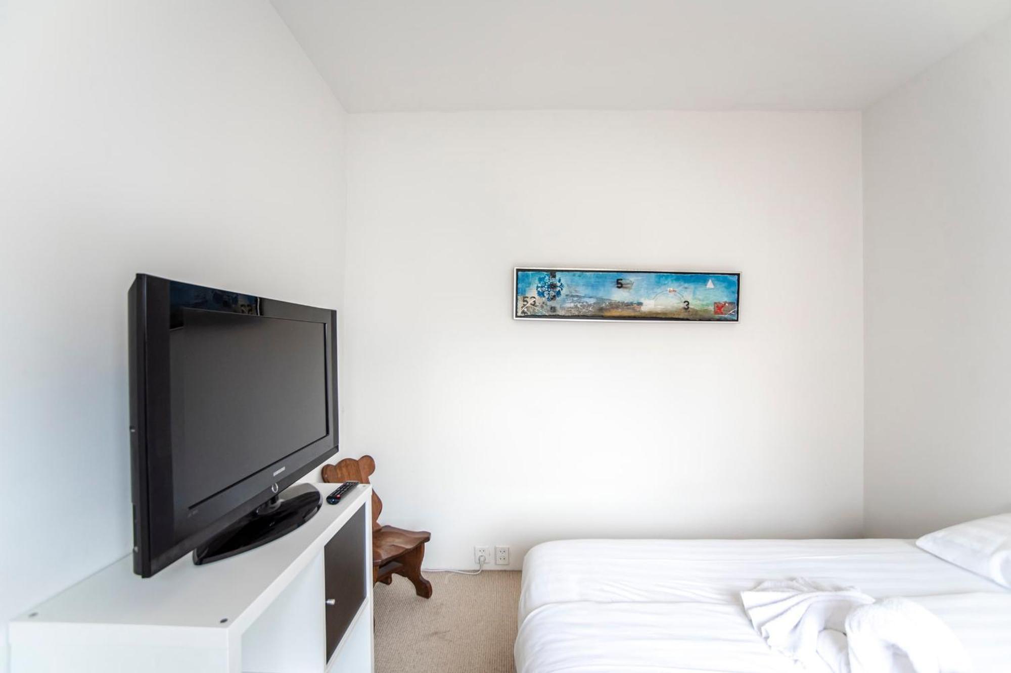 Zonnebloem Villa Zandvoort Eksteriør bilde