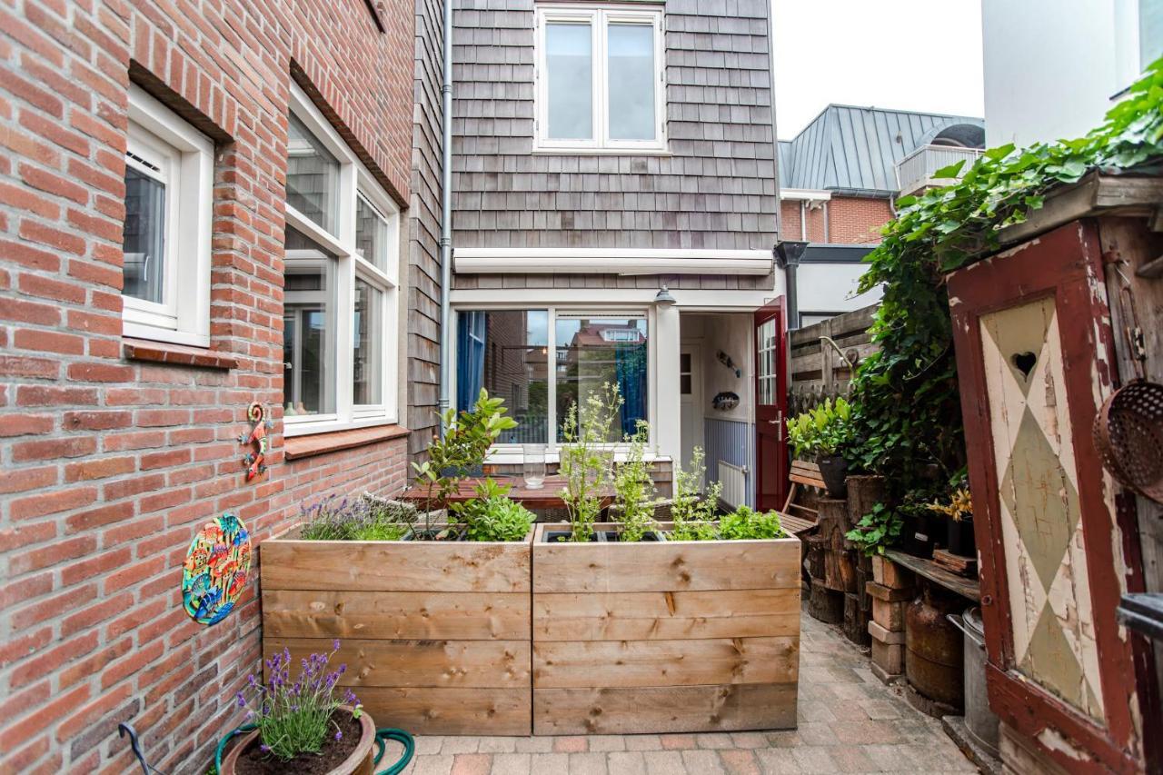 Zonnebloem Villa Zandvoort Eksteriør bilde