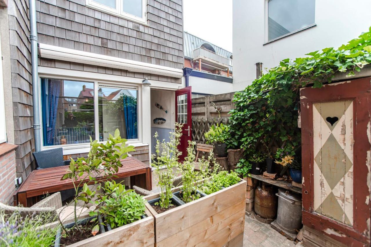 Zonnebloem Villa Zandvoort Eksteriør bilde