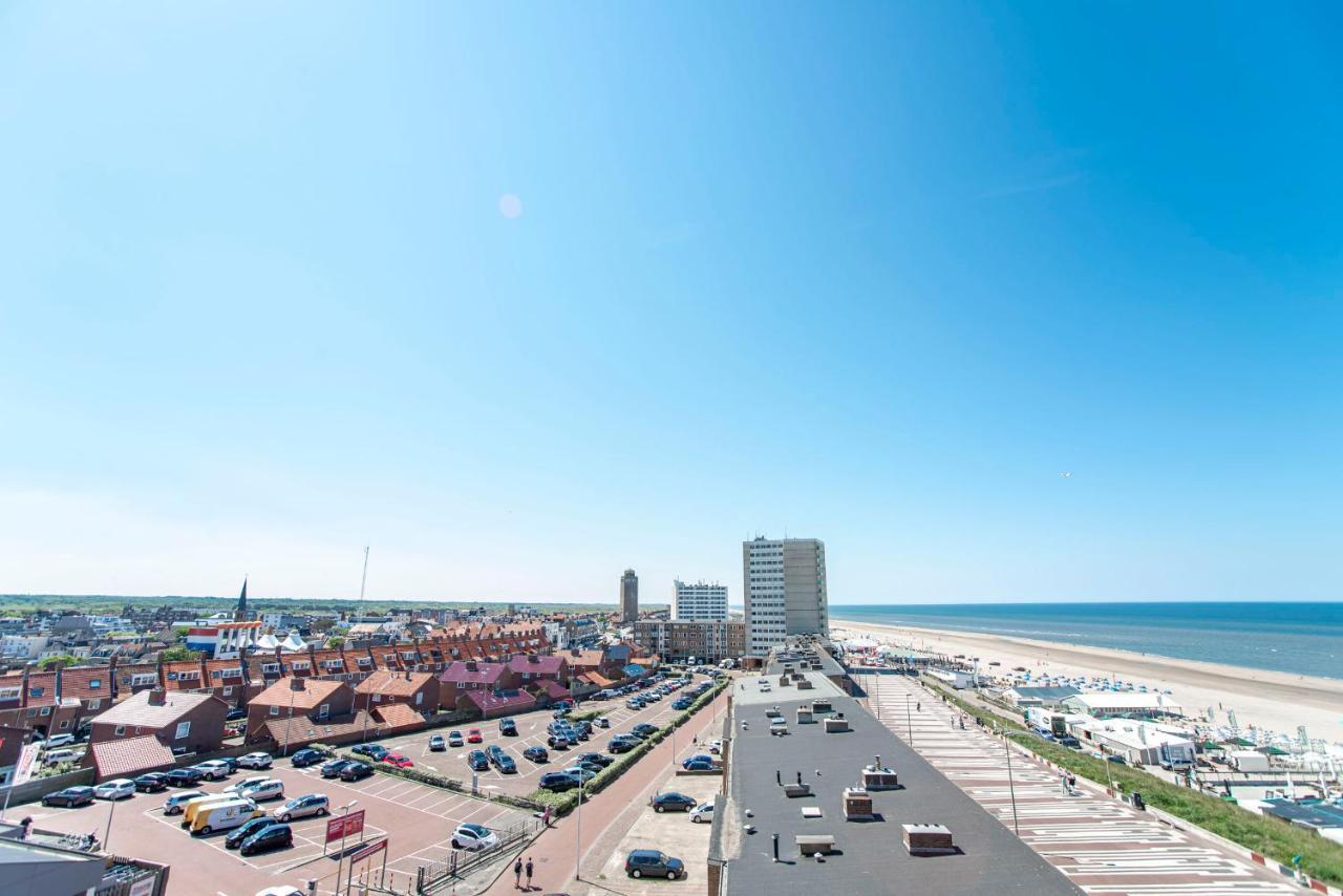 Zonnebloem Villa Zandvoort Eksteriør bilde