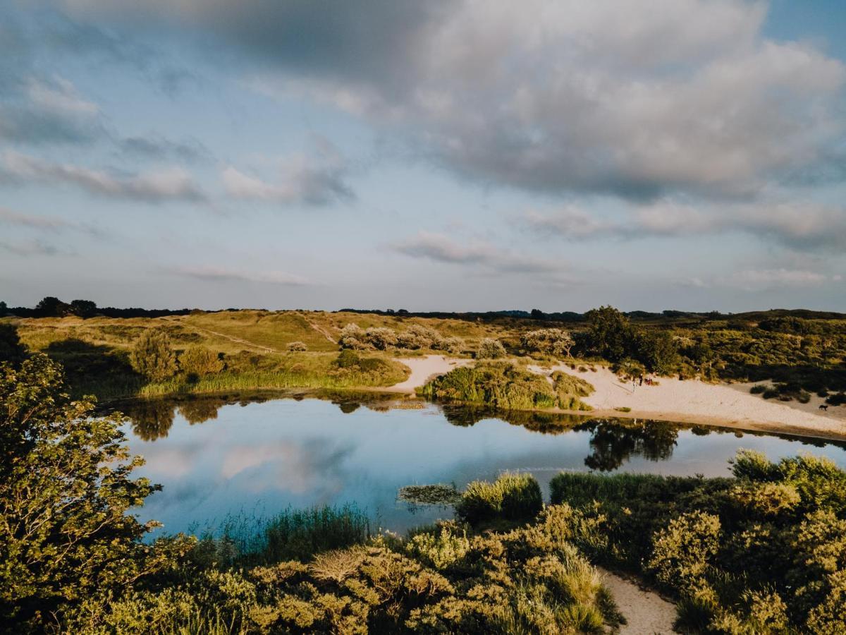 Zonnebloem Villa Zandvoort Eksteriør bilde