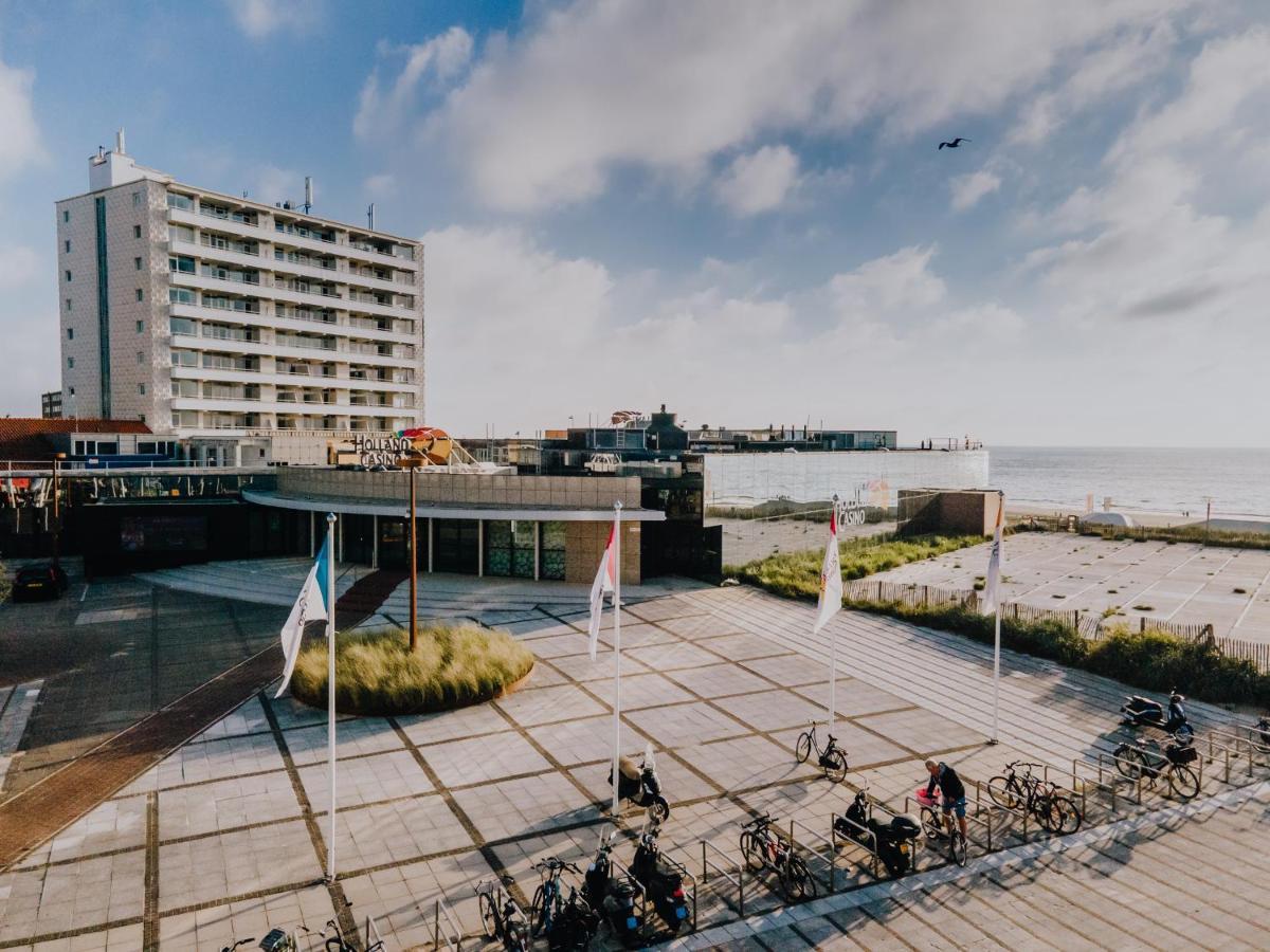 Zonnebloem Villa Zandvoort Eksteriør bilde