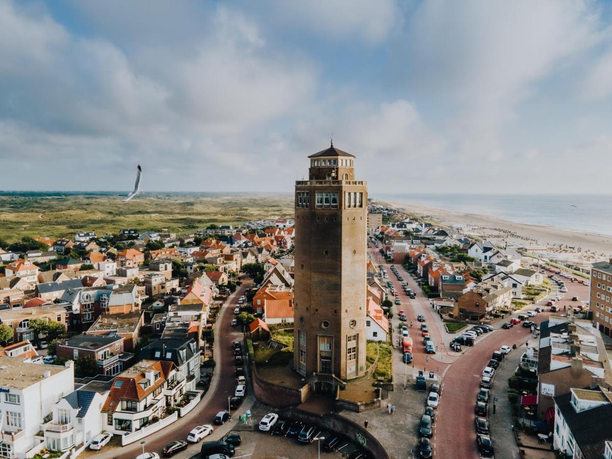 Zonnebloem Villa Zandvoort Eksteriør bilde